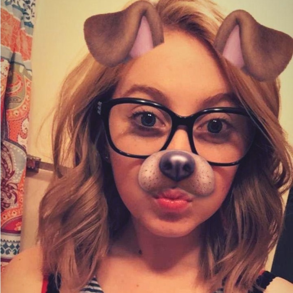 Meet your Posher, Maya!